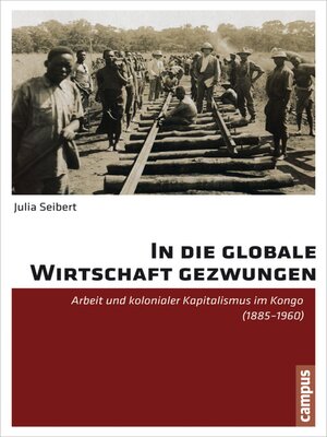 cover image of In die globale Wirtschaft gezwungen